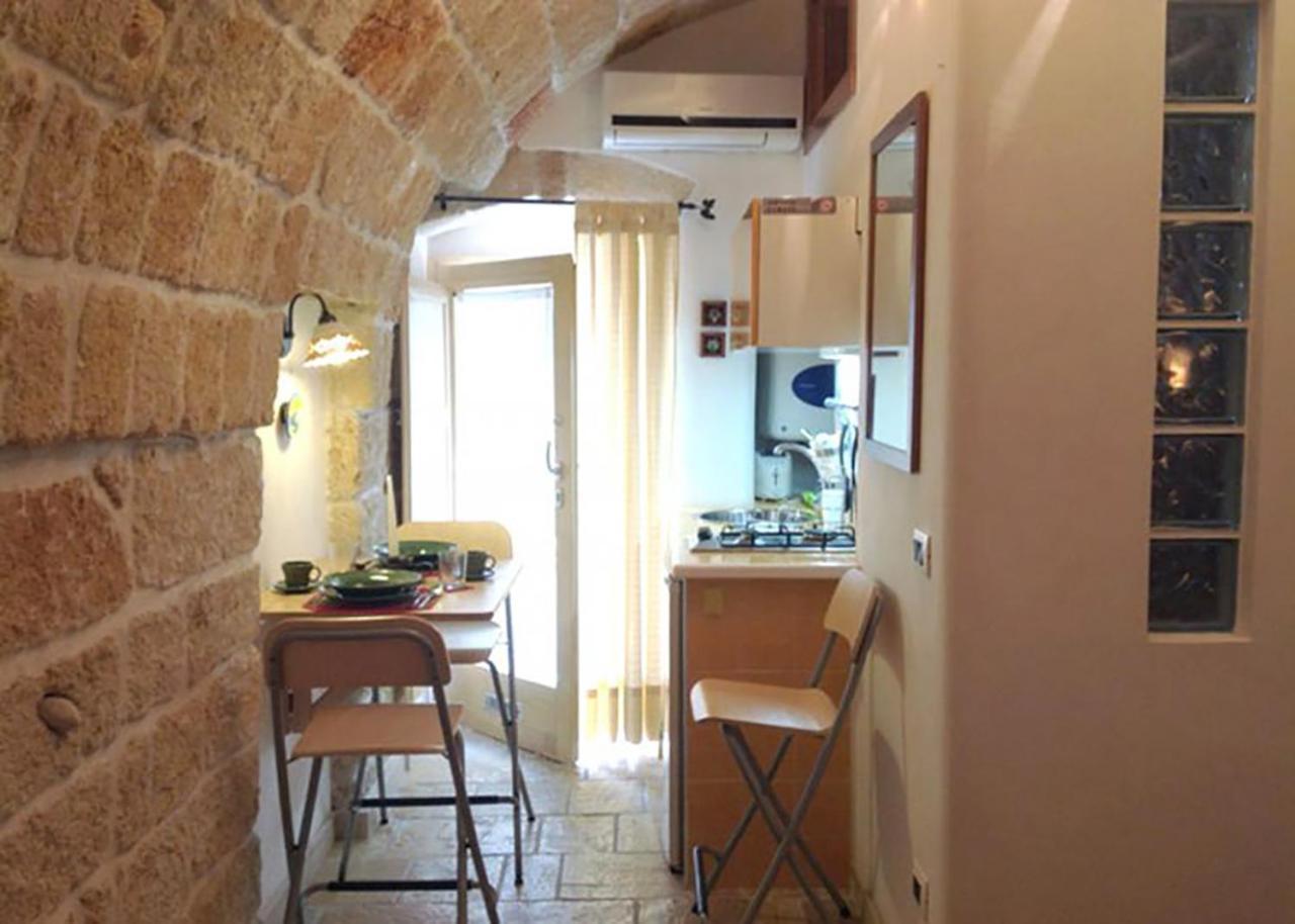 Dany Appartement Polignano a Mare Buitenkant foto