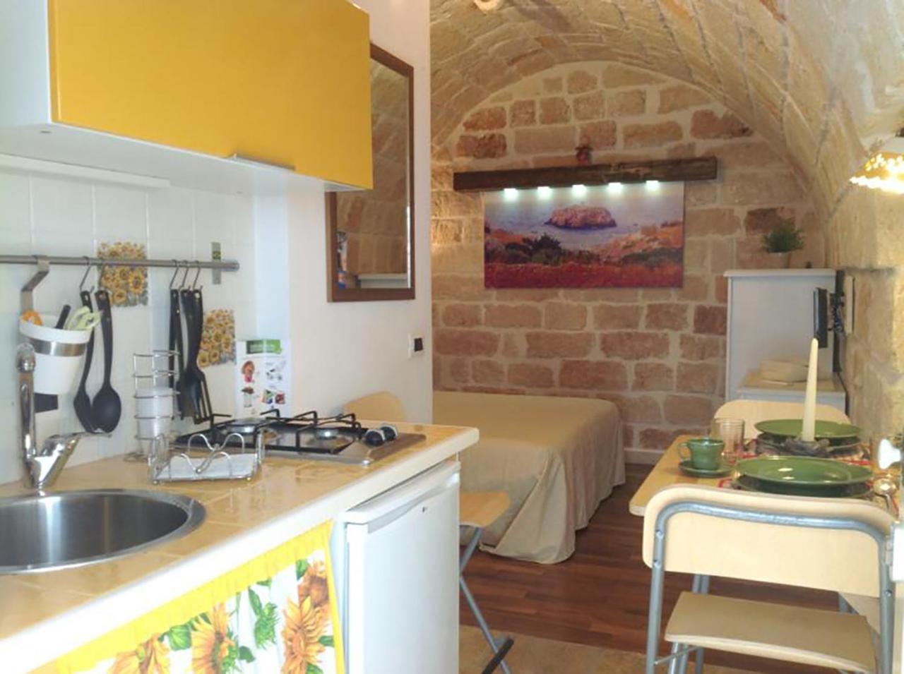 Dany Appartement Polignano a Mare Buitenkant foto